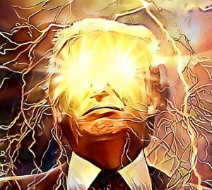 trump-god